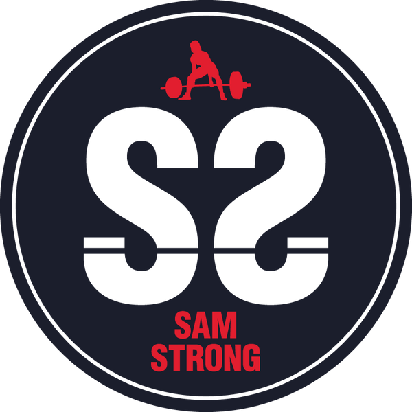 Sam Strong Online Store